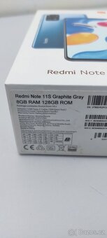 Xiaomi redmi note 11s 8/128gb gray - 5