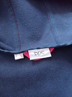 Softshellová bunda dívčí vel.164/170 "Bonprix" - 5