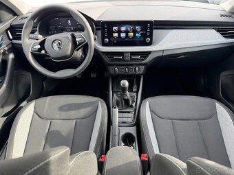 Škoda Scala Selection 1,0 TSI 85 kW 6° MP | 5 let záruka - 5