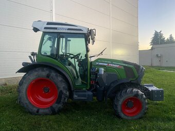 Traktor FENDT 211 F Vario 81 - 5