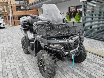 cfmoto x625 touring - 5