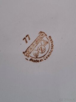 Bílý porcelán - 5