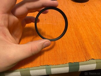 Prodám objektiv Canon EFS 55-250mm - 5