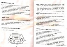 Detektor kovů,železo, Ni, Zn, Cu, kvalitní,nepoužitý - 5