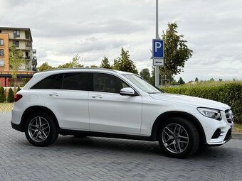 Mercedes GLC 250 AMG line / 2018 / 4x4 - 5