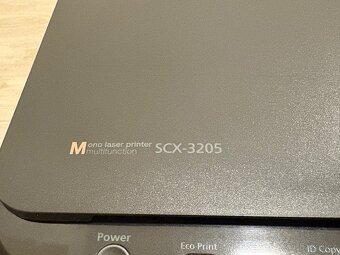Multifunkční laserová tiskárna Samsung - 5