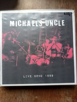 Lp Český hardcore punk, vinyly, gramodesky - 5