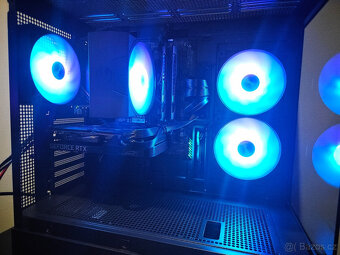 🔥 Herní PC Ryzen 5|RTX 5050|32GB|1TB SSD|ARGB|WiFi|NOVÉ - 5