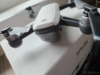 DJI Spark  ZÁNOVNÍ  kombo - 5