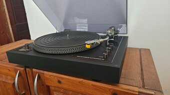 Transonic/Nikko P50 Direct drive Plattenspieler - 5