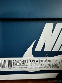 Tenisky Nike Air Jordan 1 Retro High - 5