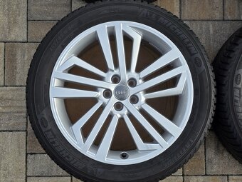 originál zimní AUDI Q5 SQ5 8x20" 5x112 s pneu 255/45 R20 - 5