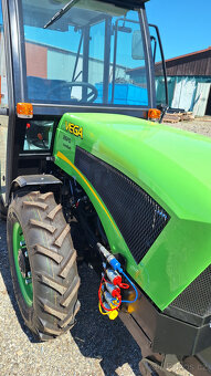 NOVÝ malotraktor VEGA 26 FD Comfort Šálek Prostějov - 5