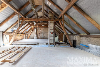 Dům 5+kk o ploše 200 m2 - Černé Voděrady, Černé Voděrady - 5