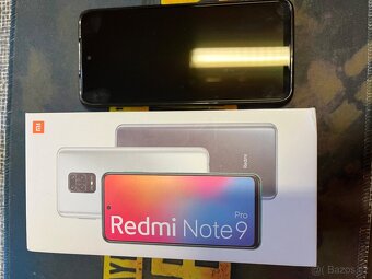 Xiaomi Redmi Note 9 Pro 6/128GB - 5