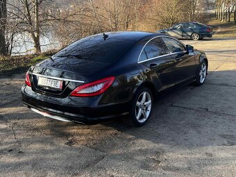 Mercedes-Benz Cls350 4matic - 5