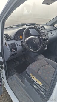Vito w639 111CDI  5 MÍST DPH - 5