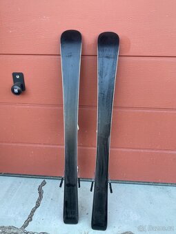 Lyže + boty - 5