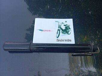 Manet Korado 2kw Černé - 5