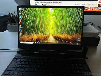 Herní notebook Lenovo Legion Y520-15IKB - 5