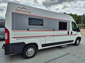 BOXER 2.0 HDI Obytný vůz Siesta DPH - 5