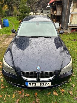 BMW 530xd r.v.2009 m57 - 5