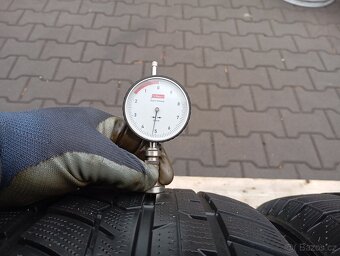 235/55/18 zimní pneu austone - 5