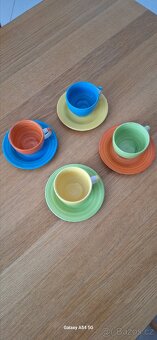 Sada veselých hrnečků. - 5