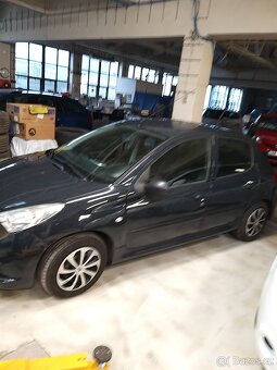 Peugeot 206+ - 5