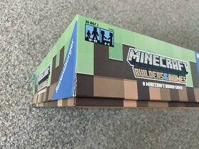 RAVENSBURGER Minecraft Builders - jako nová - 5