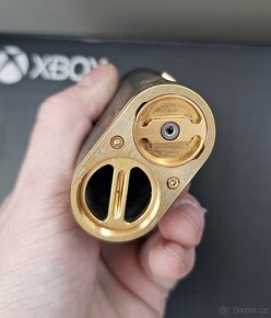 Asmodus Pumper-21 Squonker Stabwood Mód - 5