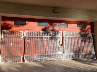 ❗❗NOVA Dvoukřídlá brána / vyrobená na zakázku ❗❗ - 5