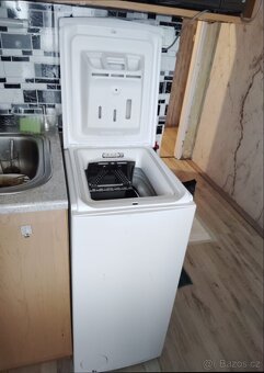 Pronájem bytu 2+1 Kraslice - 5