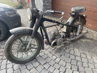 Bmwr12/ Zundapp k500 - 5