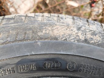 195/70/15 C letní - 5