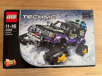 Lego technic 42069 extreme adventure - 5
