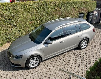 Škoda Octavia 3 Kombi 1.6 TDI , Facelift , Full LED - 5
