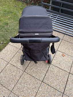 Kočárek Thule Spring – plně funkční - 5