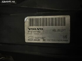 Volvo s80 xc70 v70 p3 xenon svetlo leve - 5
