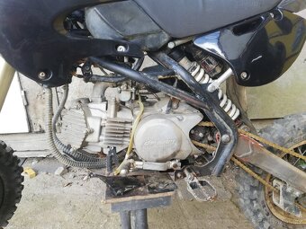 Pitbike stomp kzr 160ccm - 5