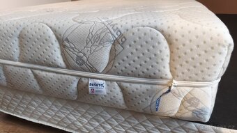 Matrace Spring Hard 100/200 cm - 5