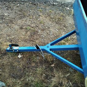 retro privesny vozik k veteranu - 5