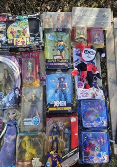 Sošky,figurky,popky,marvel,star wars,dc,a dalši - 5