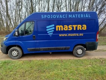 Peugeot Boxer, 35 L2H2 2.0BHDi 130"DPH" - 5