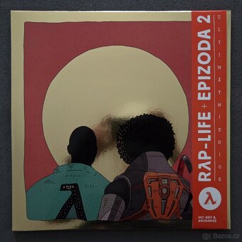 MC Gey - Rap Life / Epizoda 2 - 5