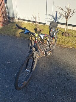 Crossové kolo Kellys Omega - 5