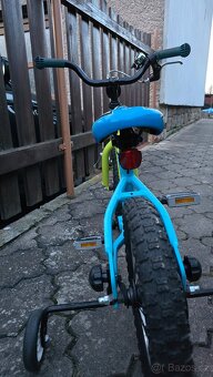 14" DĚTSKÉ KOLO LEADER FOX SNAKE - 5