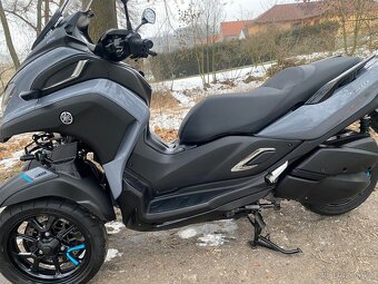 Yamaha Tricity 300 - 5