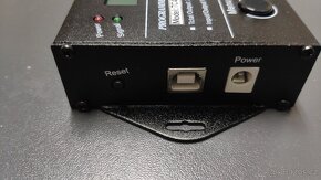 Programovatelný časový ovladač USB 5ch/20A pro Led - 5
