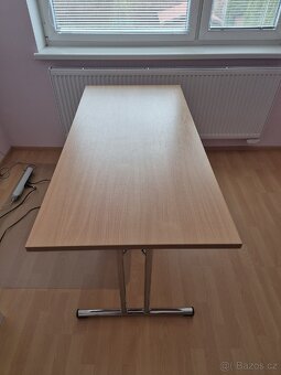 Psací stůl a židle - 5